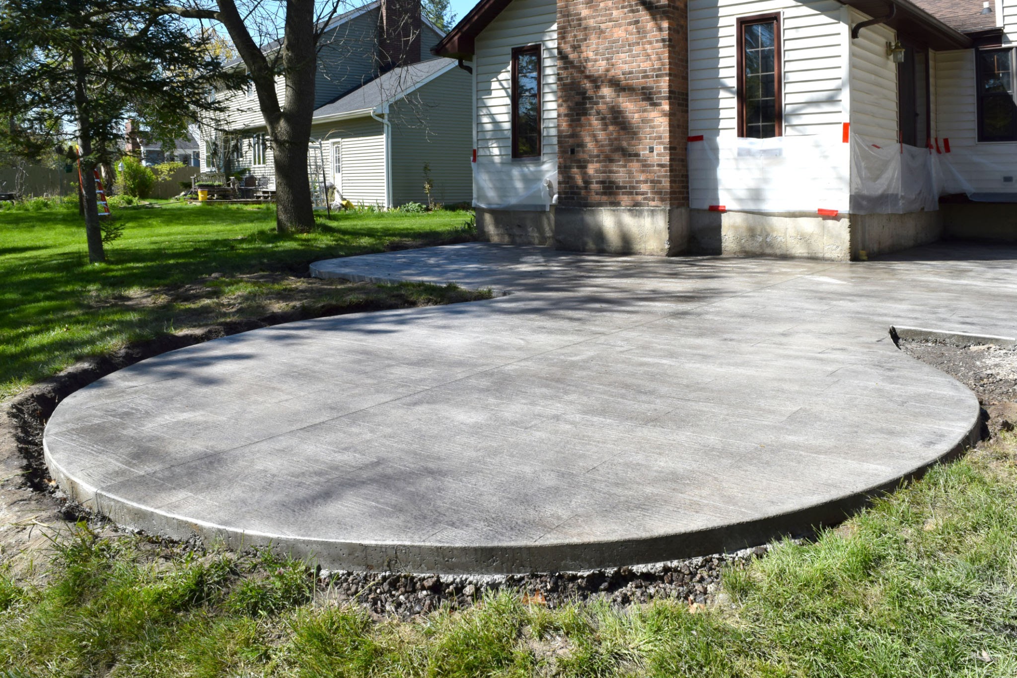 concrete patio louisville ky concrete patio louisville ky