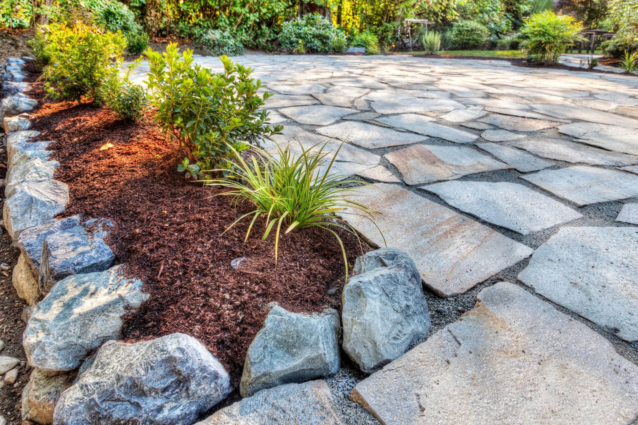stone pavers