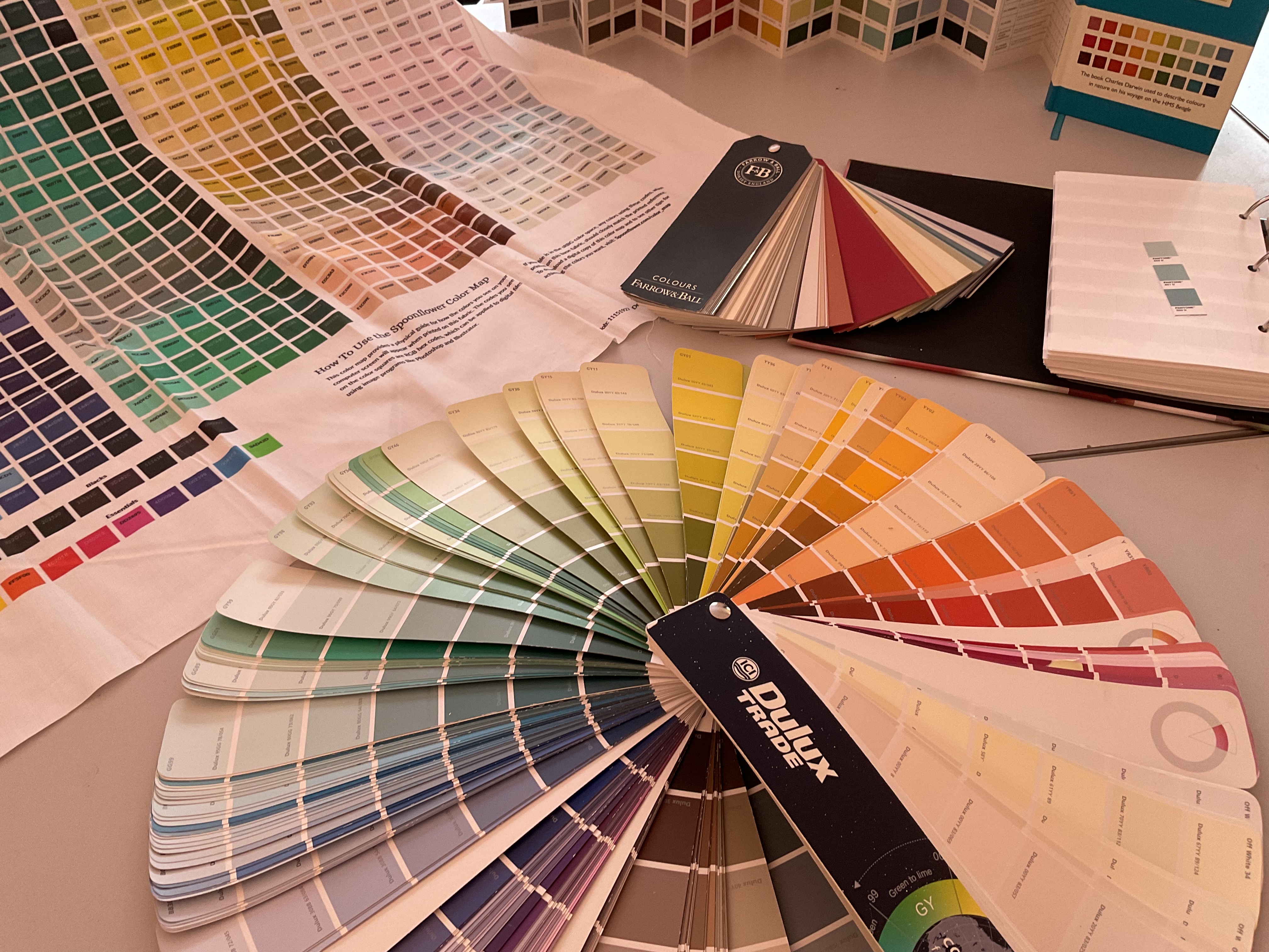 8 Reasons the power of colour