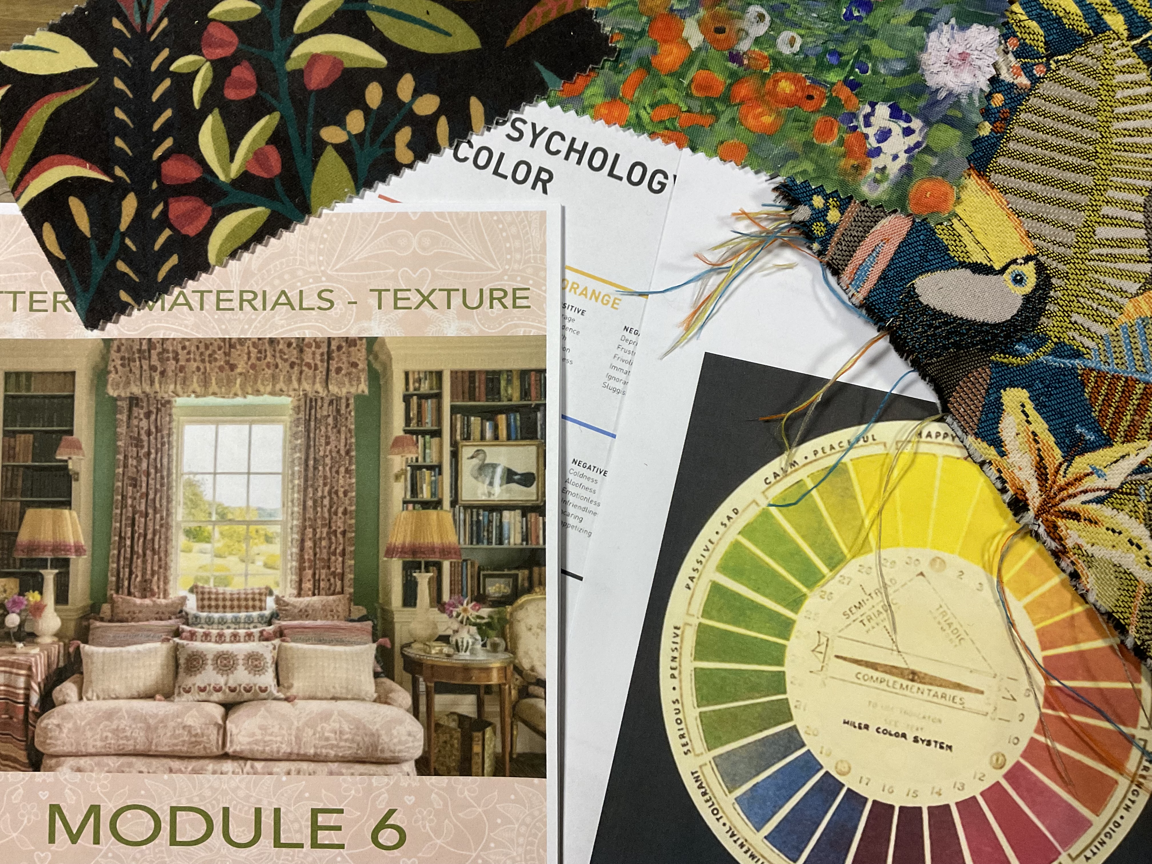 8 Reasons well-being interior design course, 