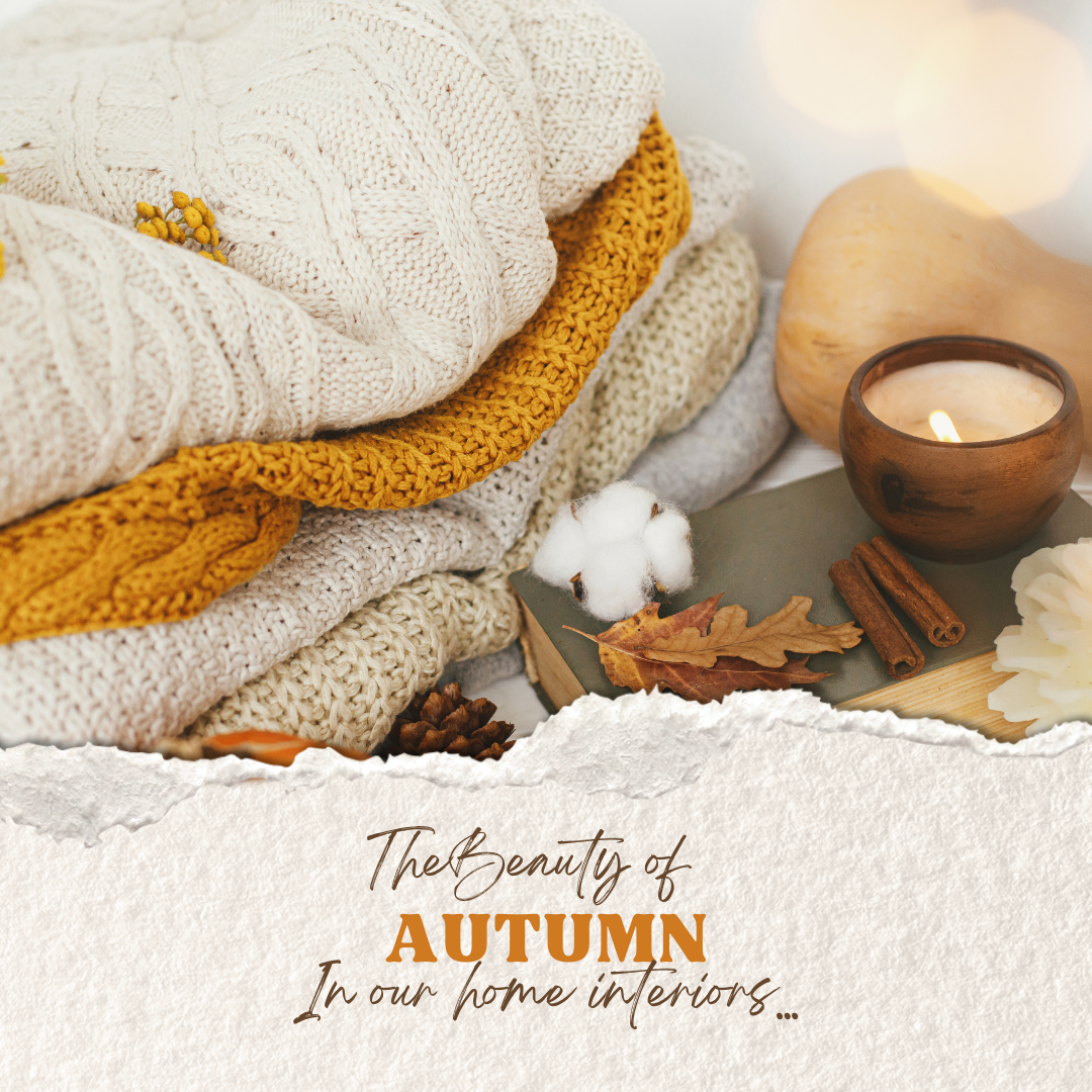 cosy, autumn, sustainable