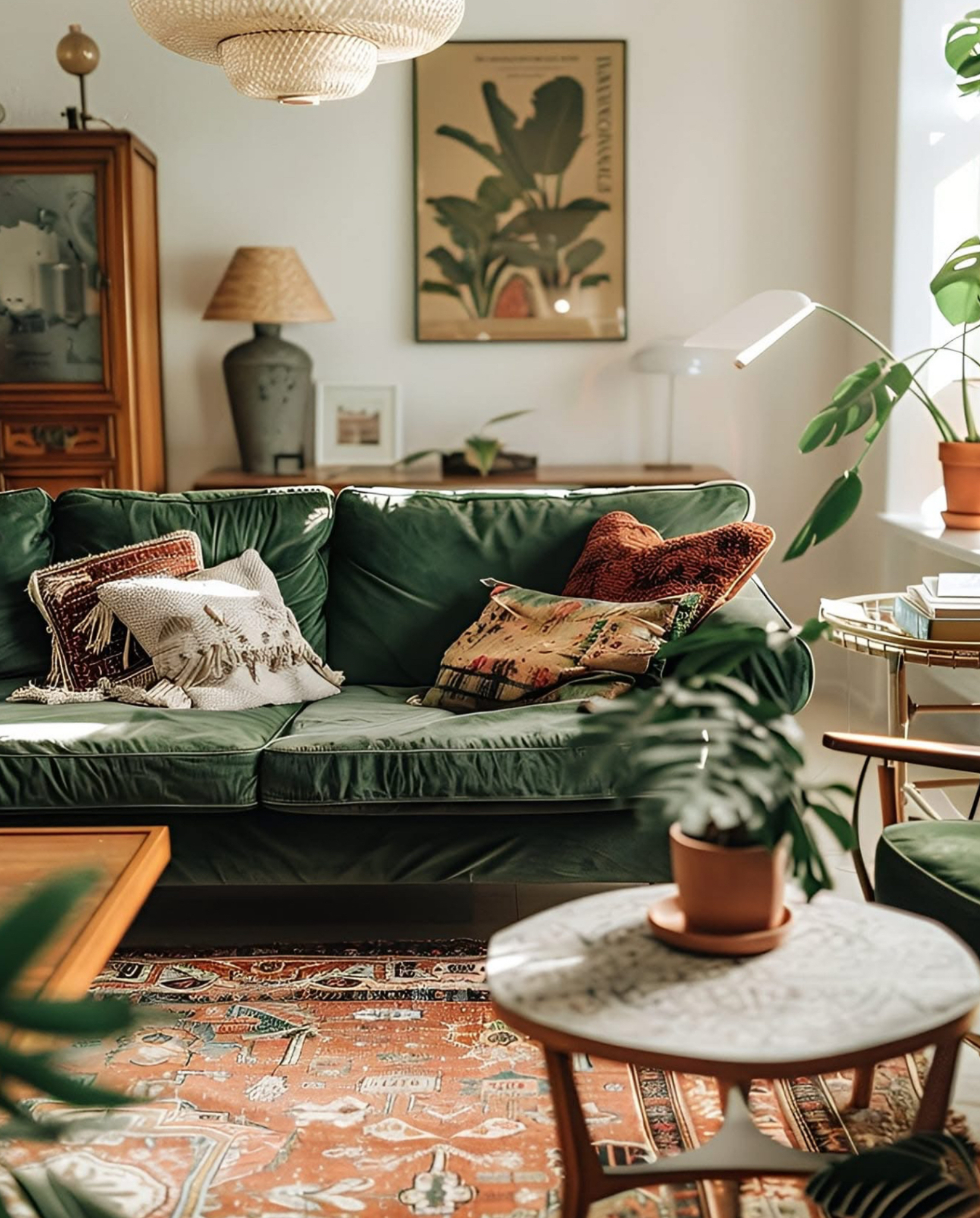 Healing homes, healthy homes, happy homes. Wellbeing interiors