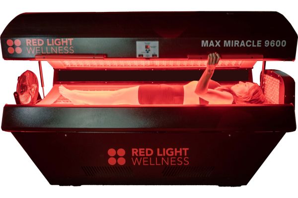 red light therapy in clinical settings at MHW Medical Group