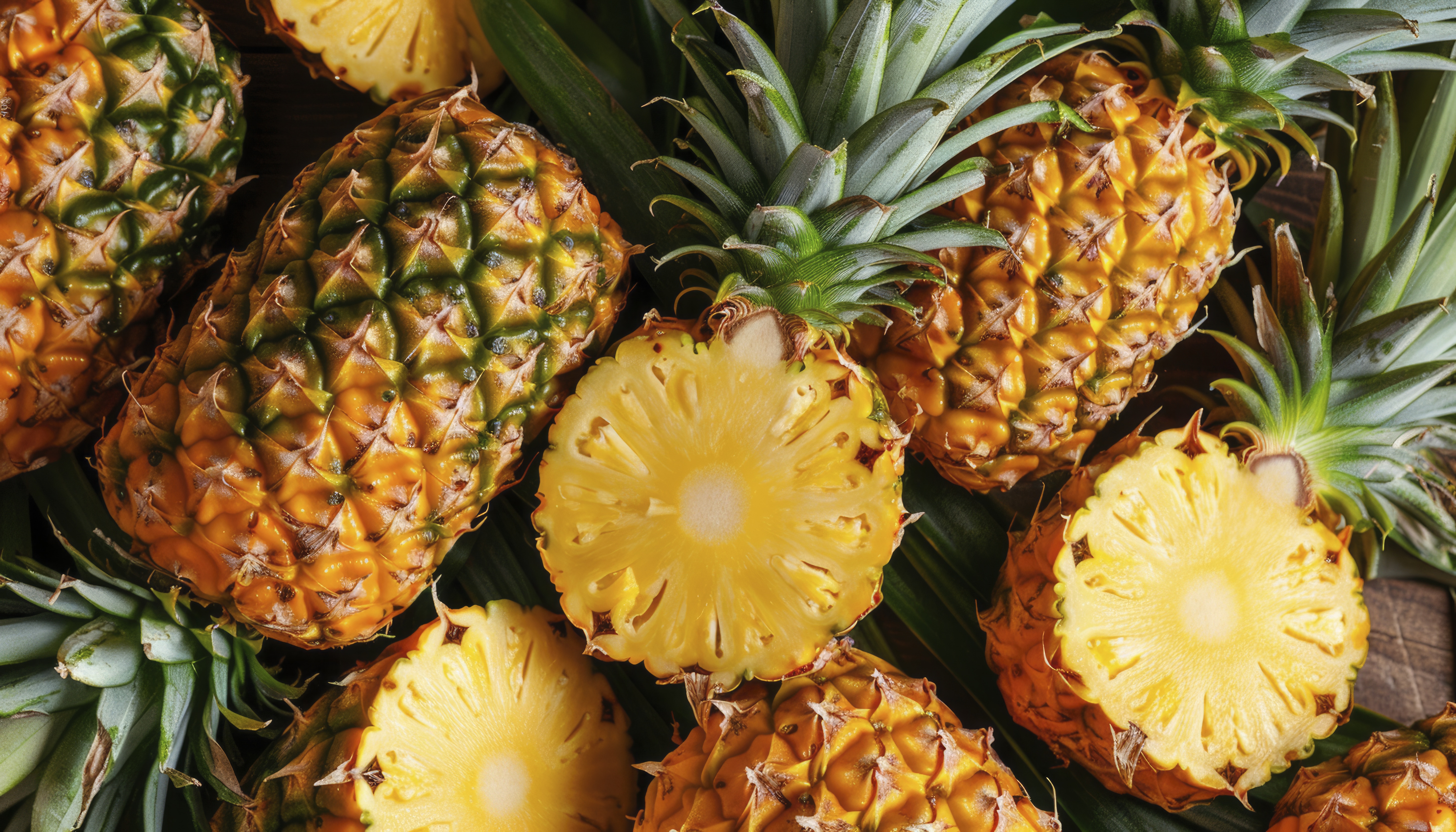Pineapples