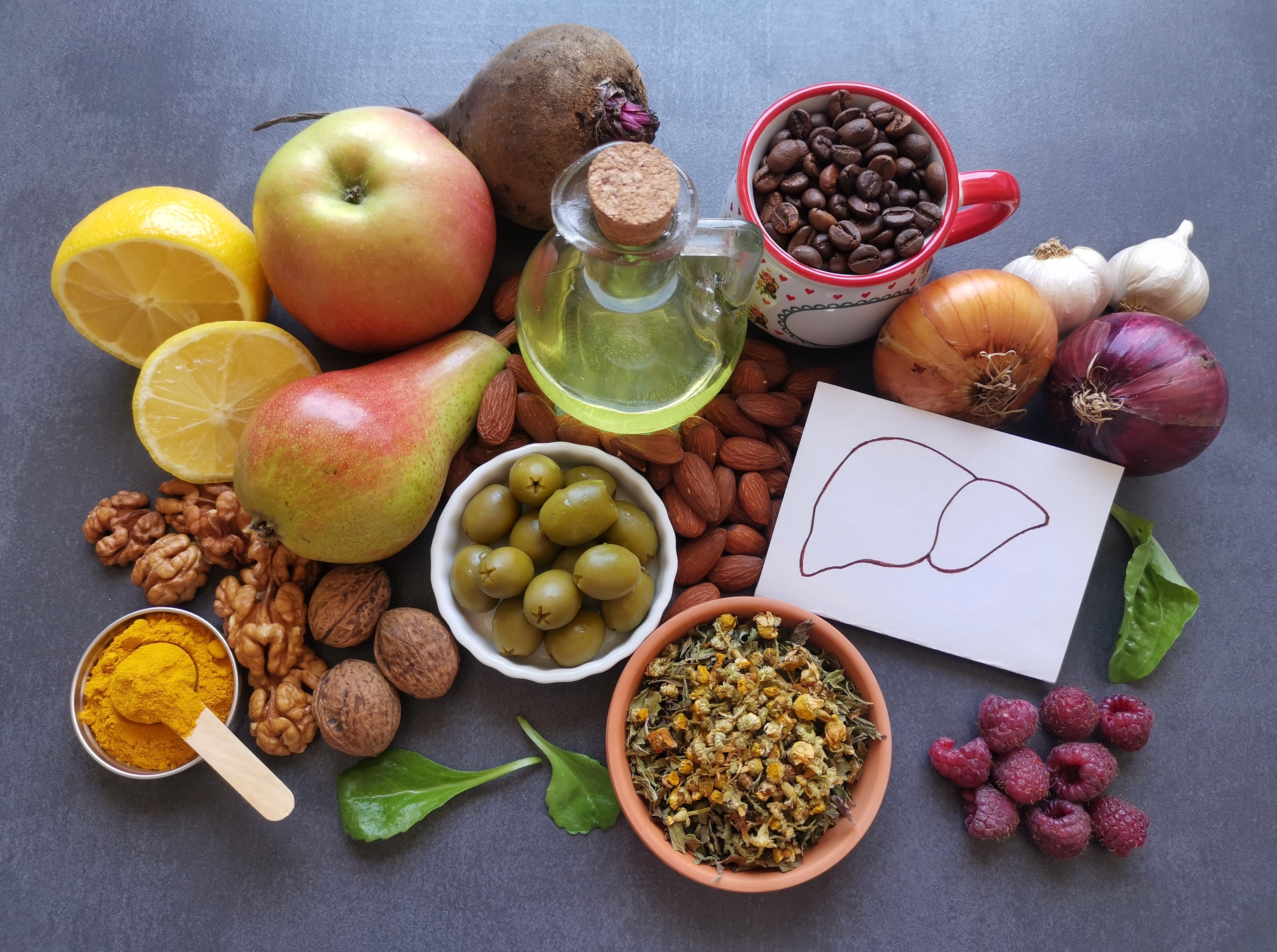 liver detox