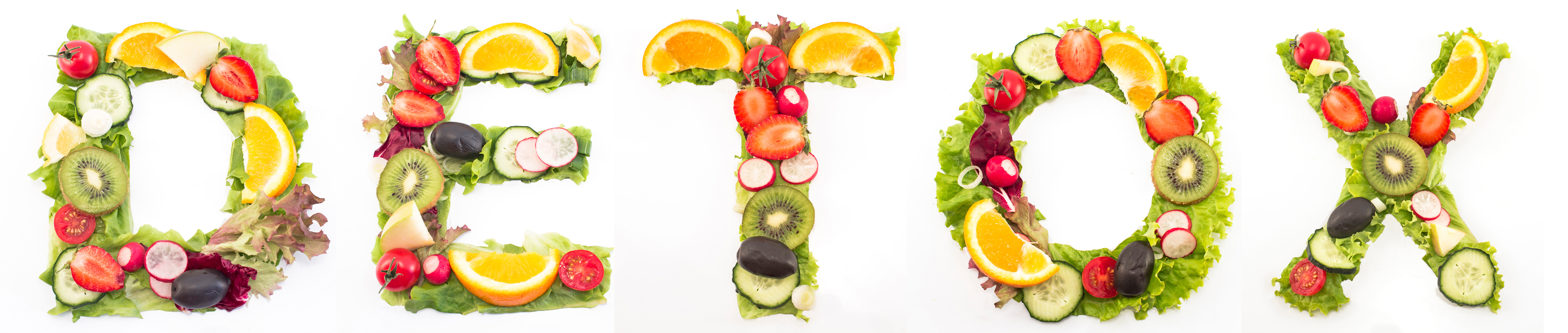 Detox sign