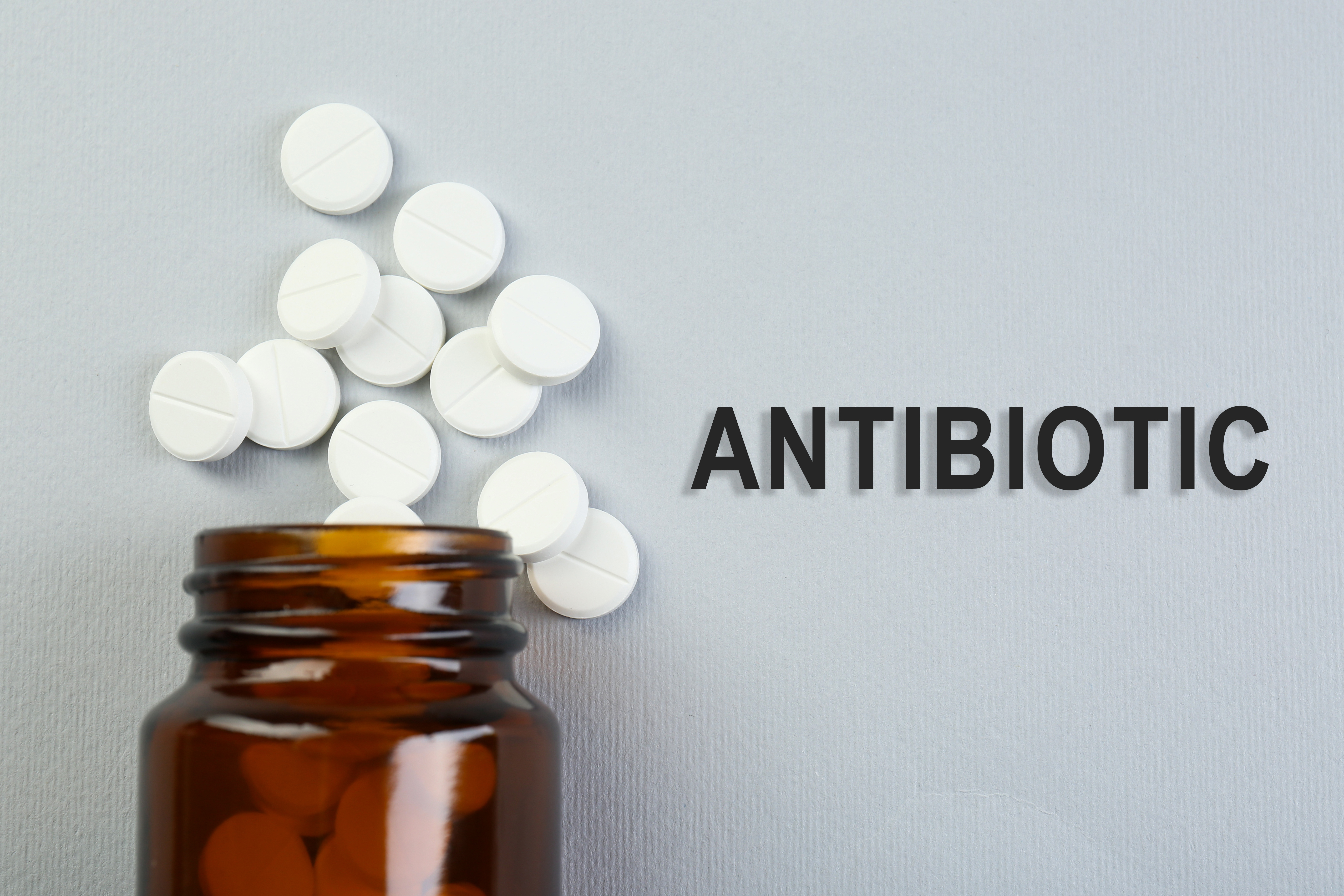 Antibiotic