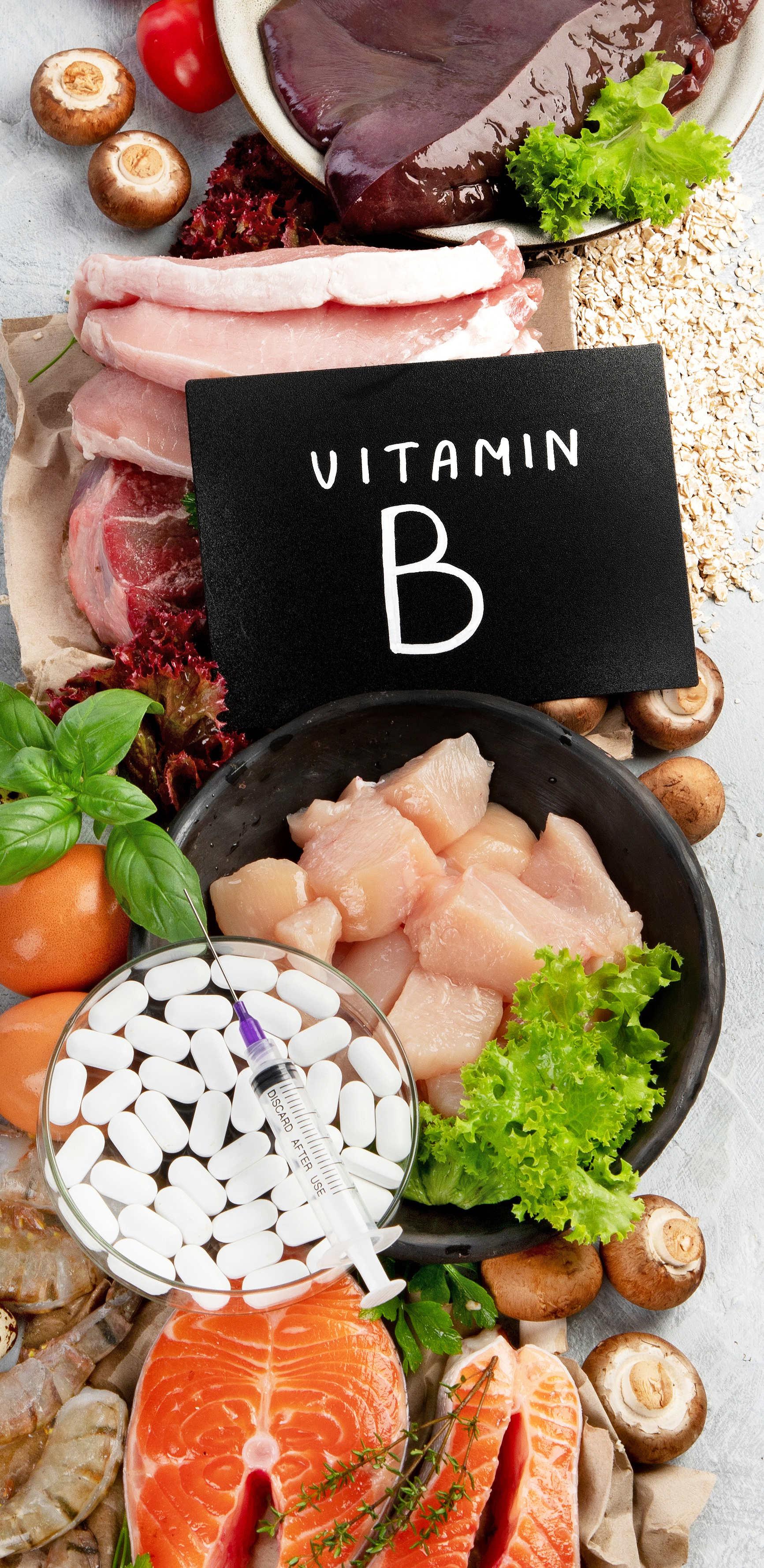 b vitamins