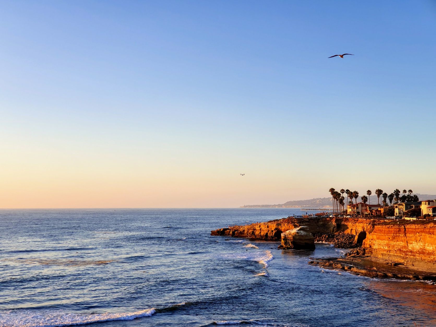 San Diego Beach