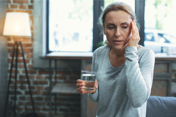 Stress is your enemy during menopause Stress is your enemy during menopause