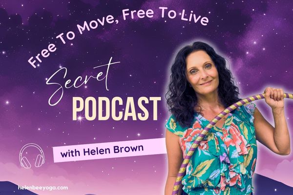 Free to move free to live secret podcast Free to move free to live secret podcast