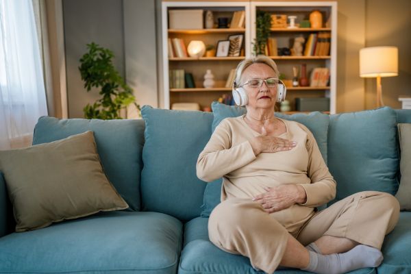 woman using meditation as one of many manifestation techniques woman using meditation as one of many manifestation techniques