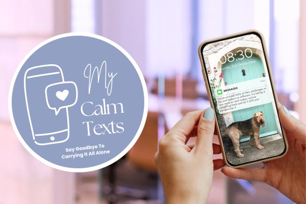 My calm texts SMS subscription My calm texts SMS subscription