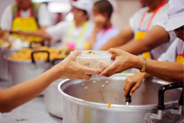 Helping someone else can make you feel good Helping someone else can make you feel good