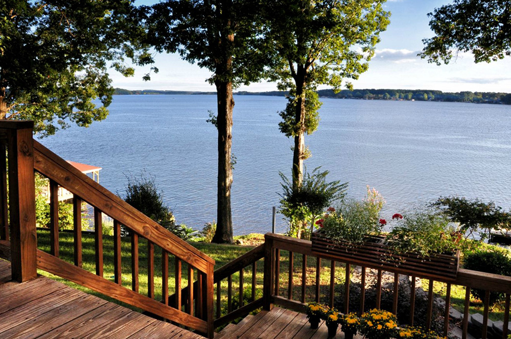 lakefront