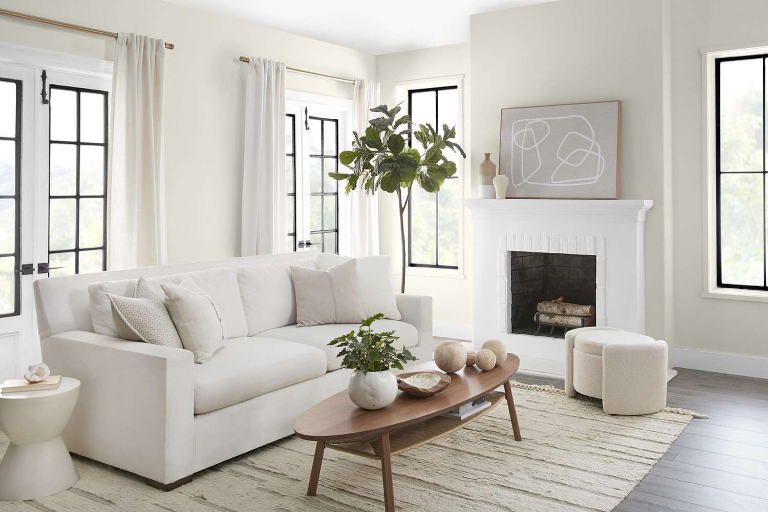 Interior Paint