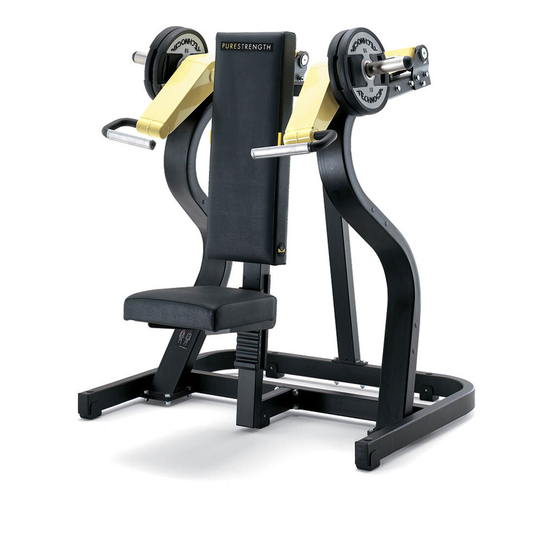 Technogym Gép Pure Shoulder Press