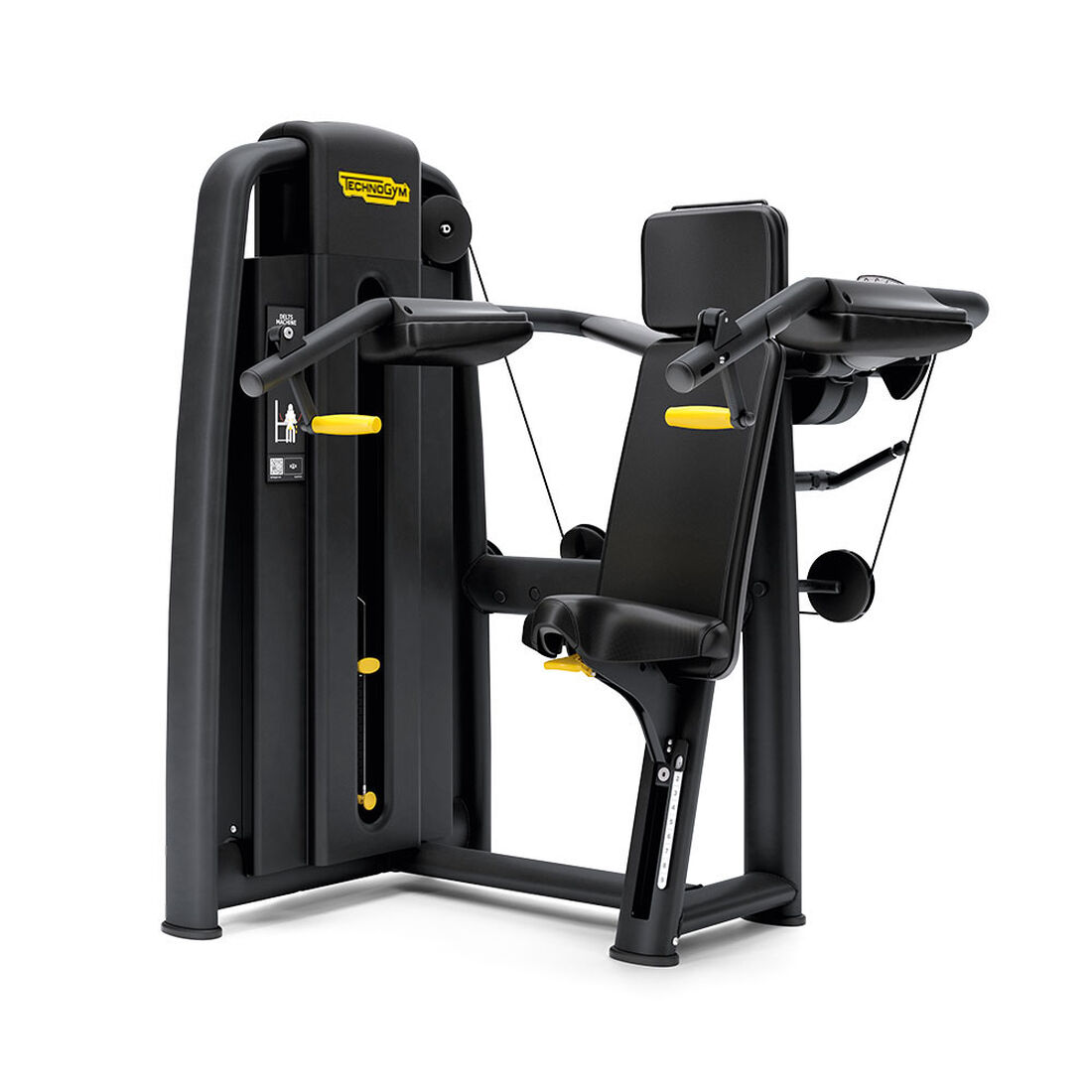 Technogym Gép Delts Machine