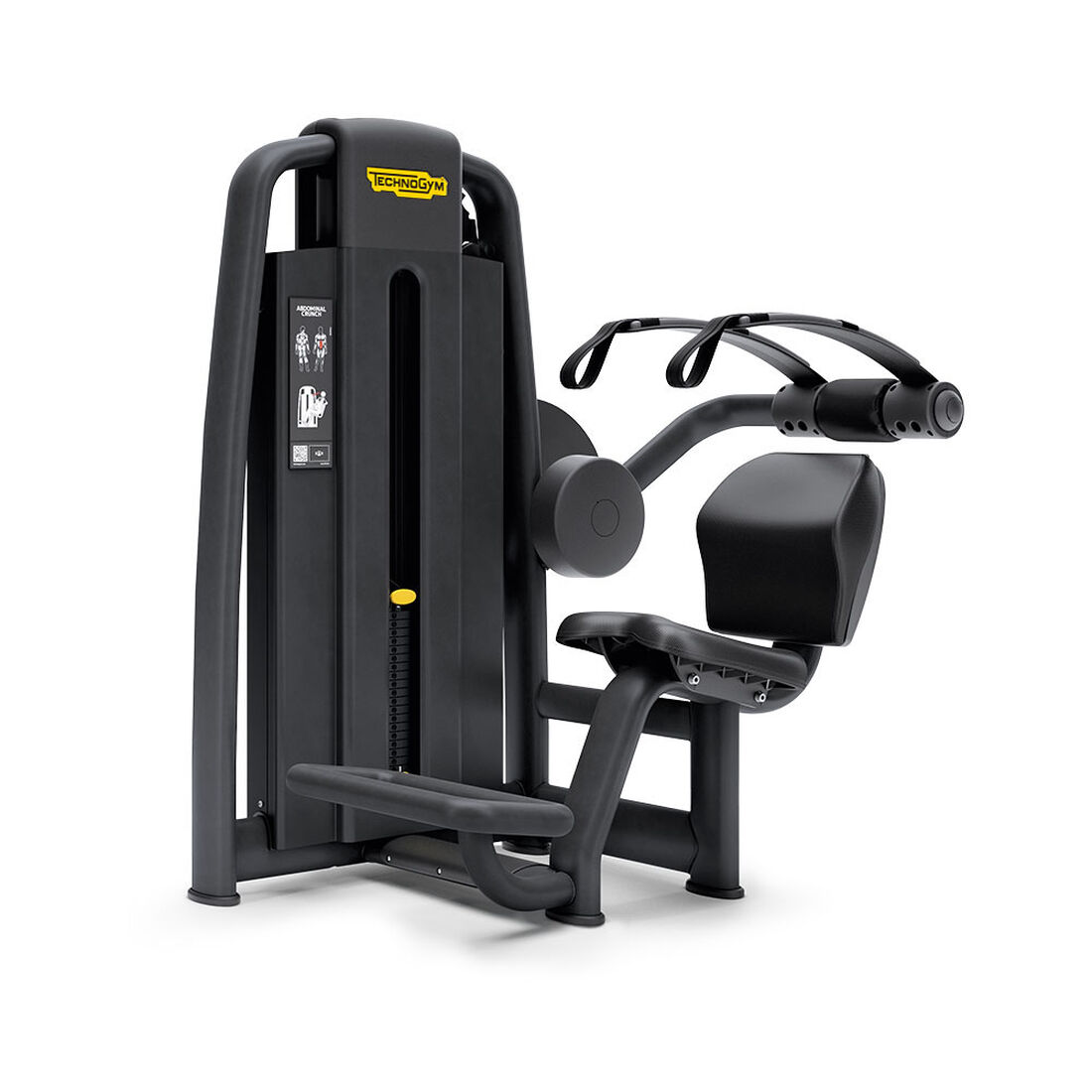 Technogym Gép Abdominal Machine
