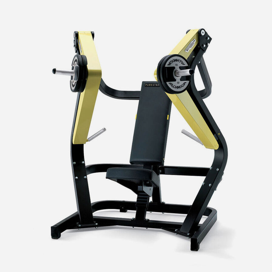 Technogym Gép Pure Incline Chest Press