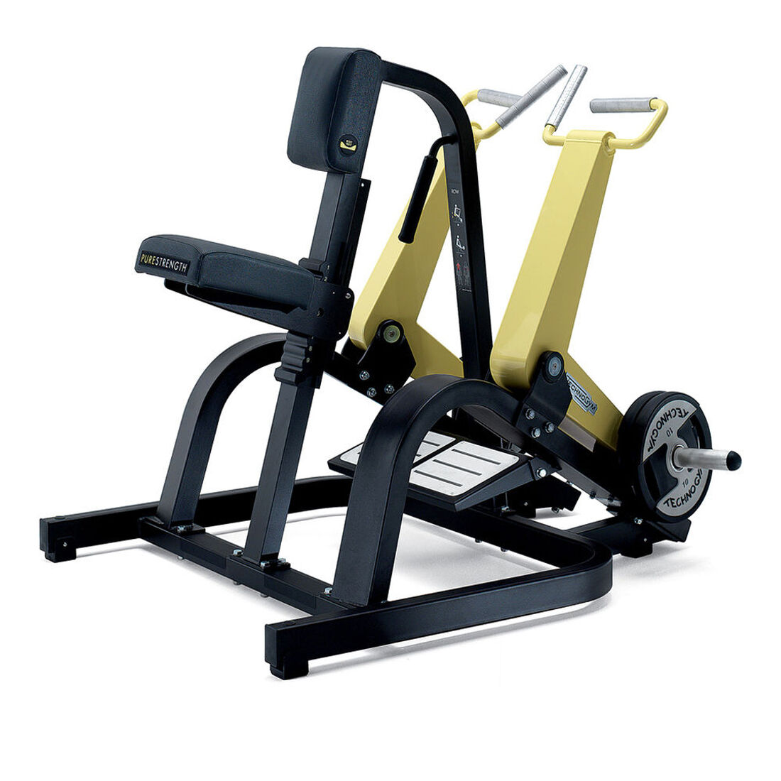 Technogym Gép Pure Pulldown