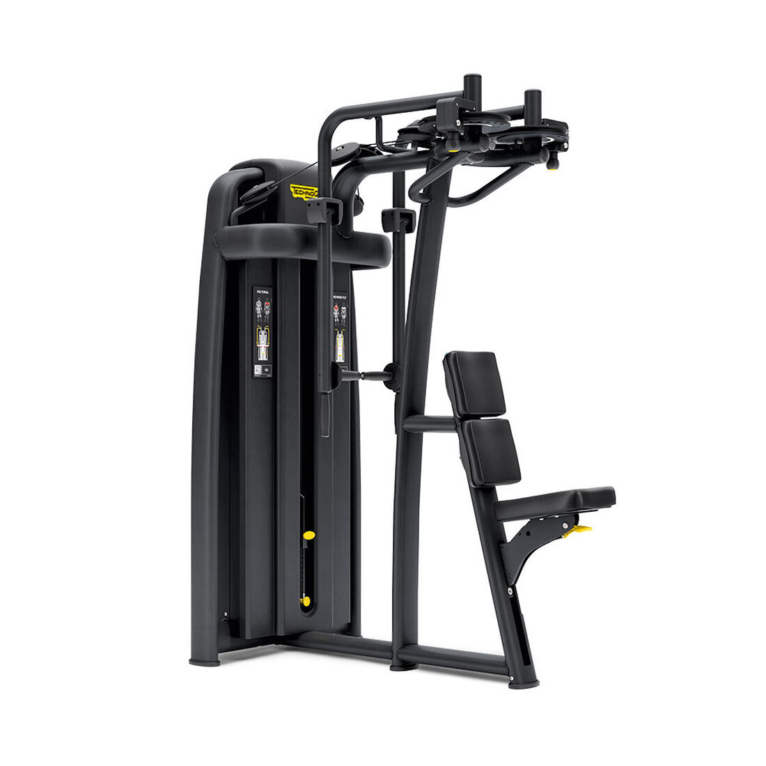 Technogym Gép Dual Pectoral / Reverse Fly
