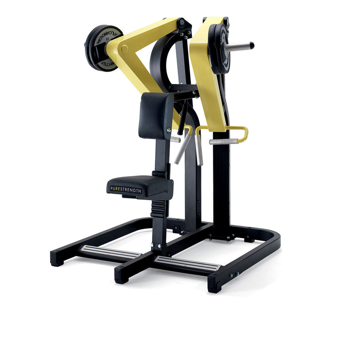Technogym Gép Pure Row