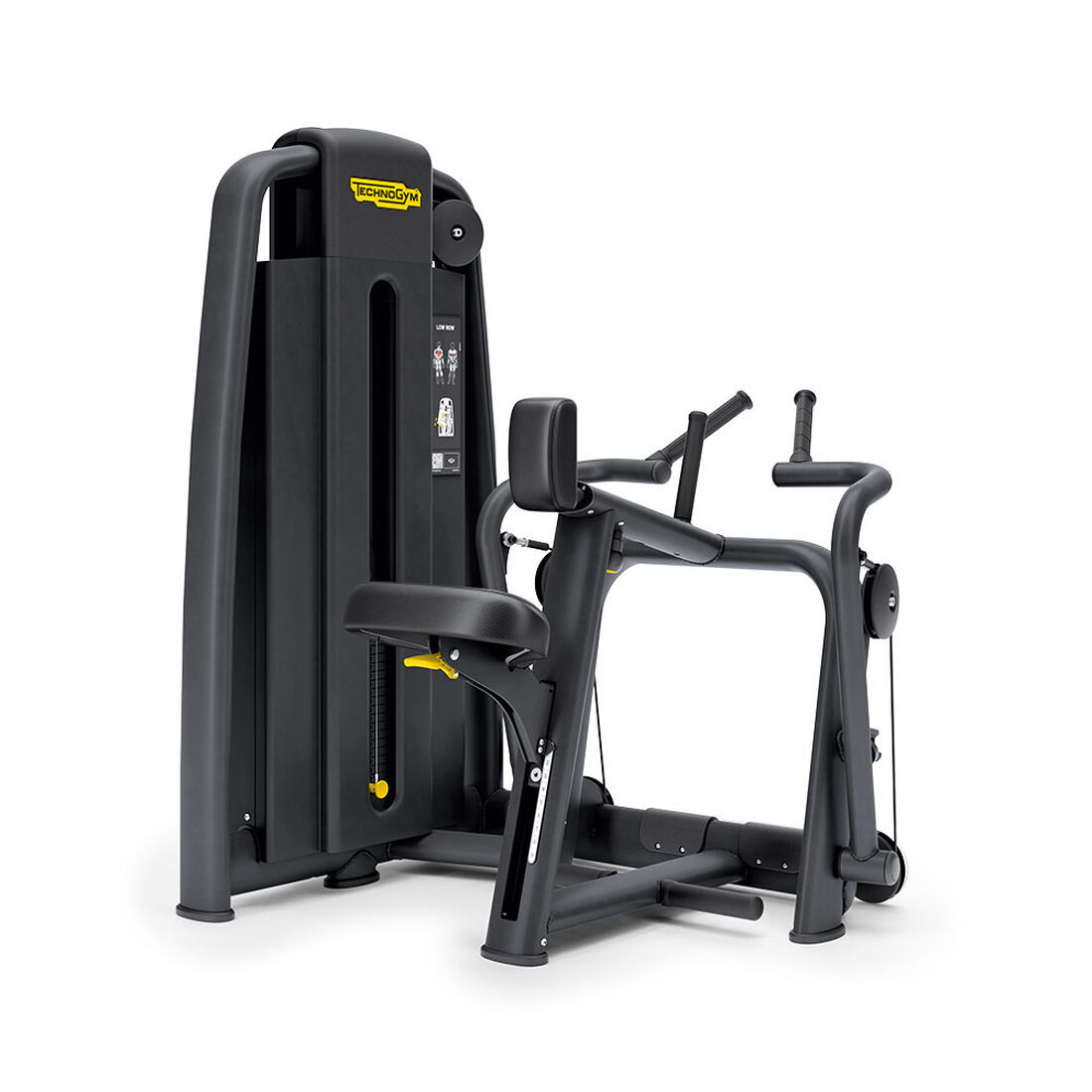 Technogym Gép Low Row