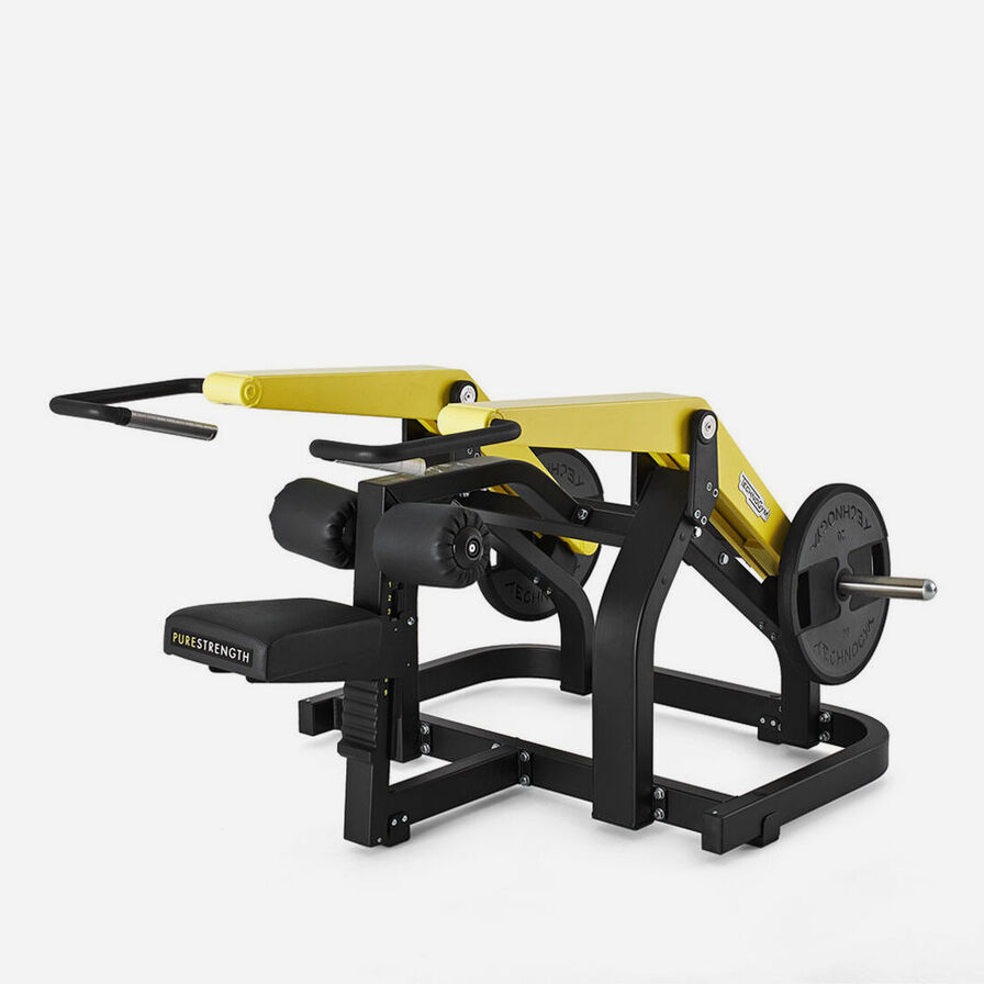 Technogym Gép Seated Dip