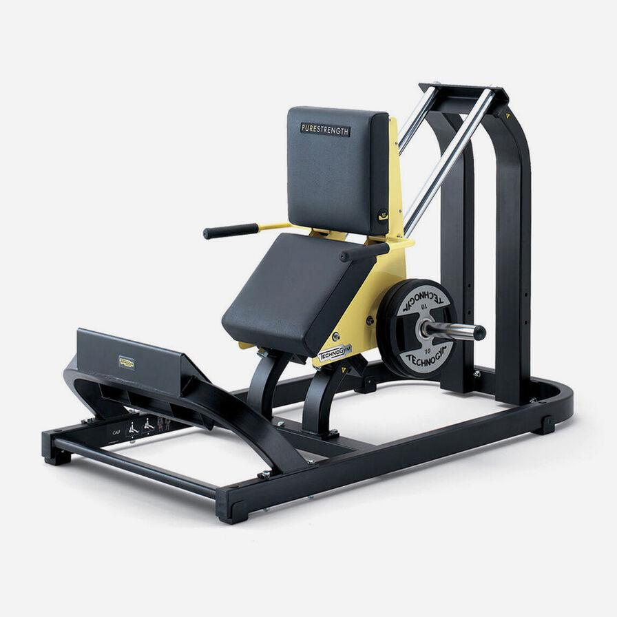 Technogym Gép Pure Calf Raise