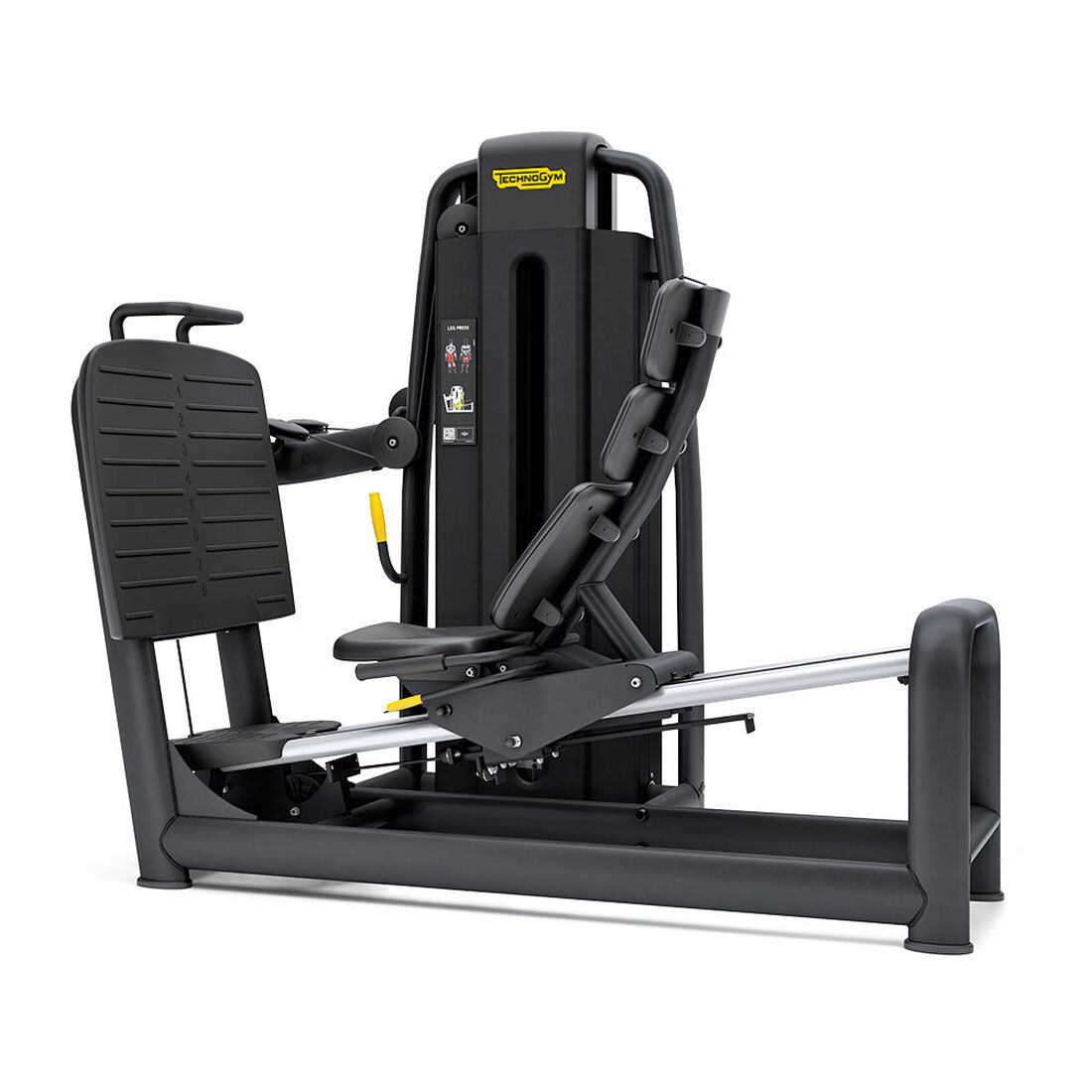 Technogym Gép Seated Leg Press