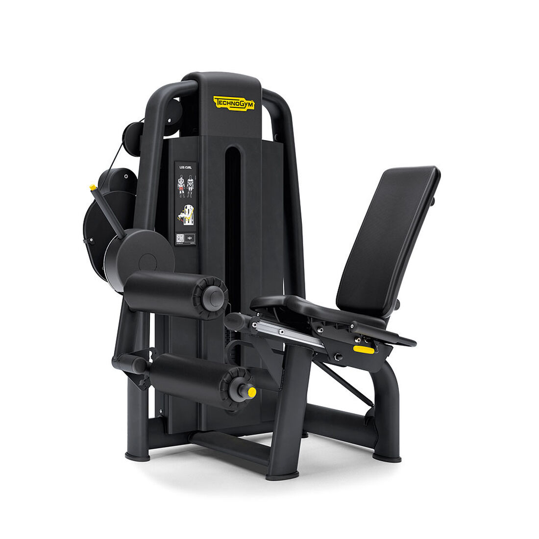 Technogym Gép Leg Curl