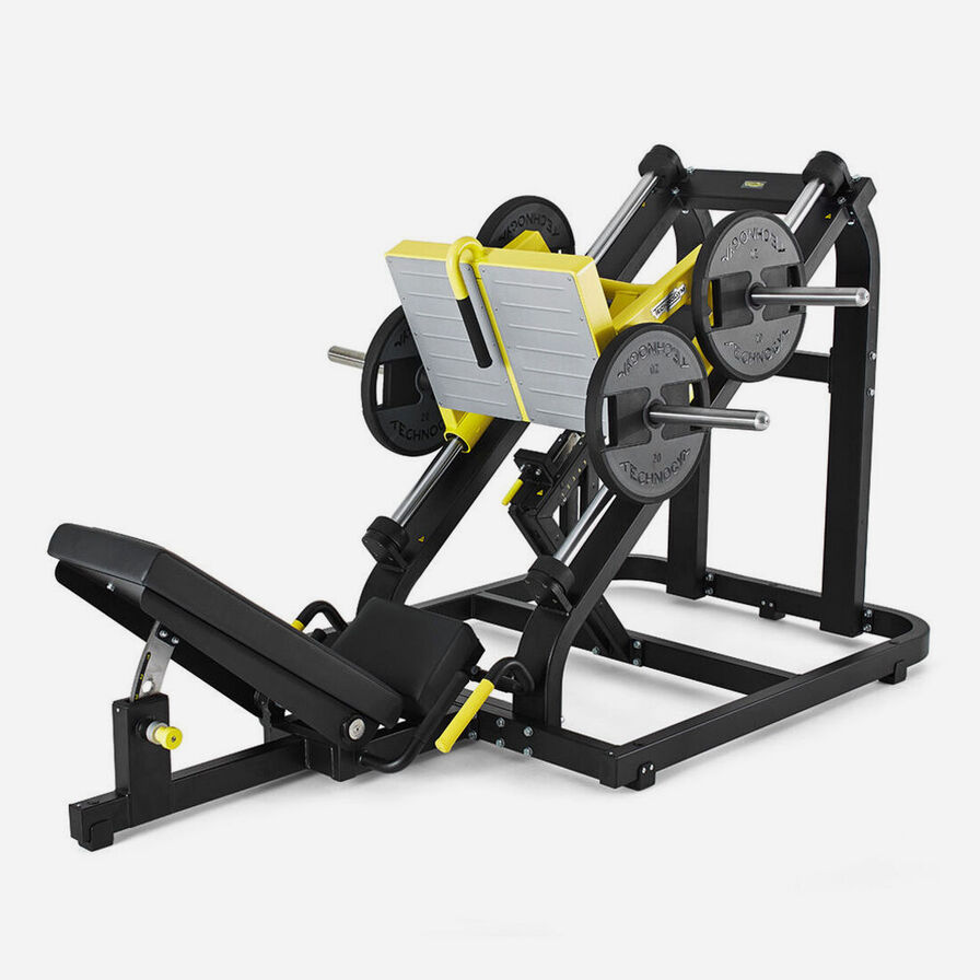 Technogym Gép Pure Leg Press