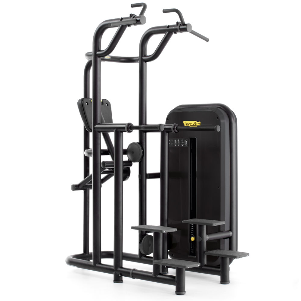 Technogym Gép Pec Deck Machine
