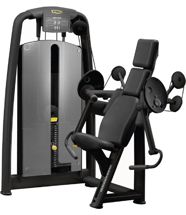 Technogym Gép Biceps Curl