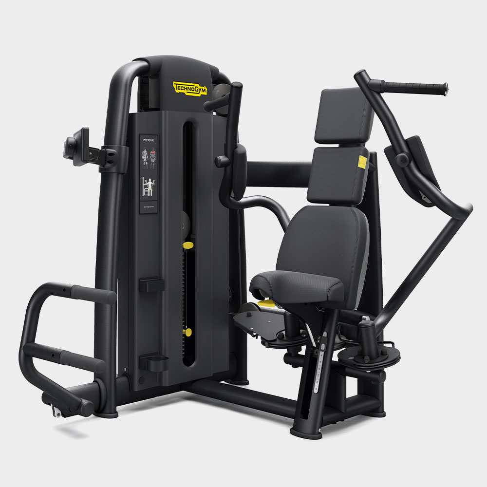 Technogym Gép Pectoral Machine