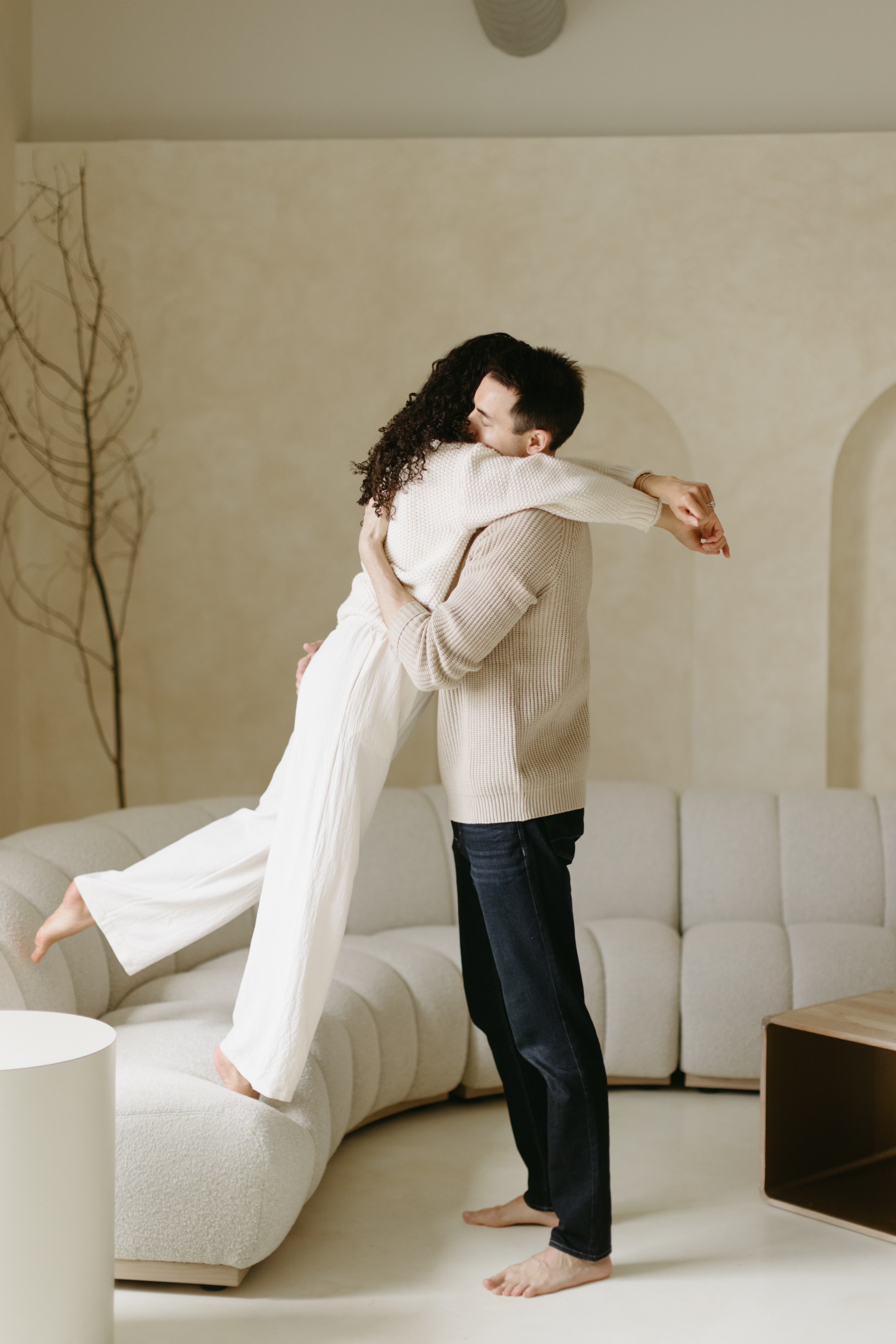 Let's Prep for Conception: Couple Couple: Monthly