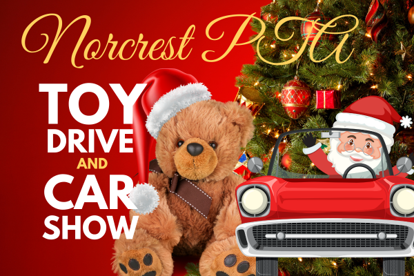 Car Show & Toy Drive 2023