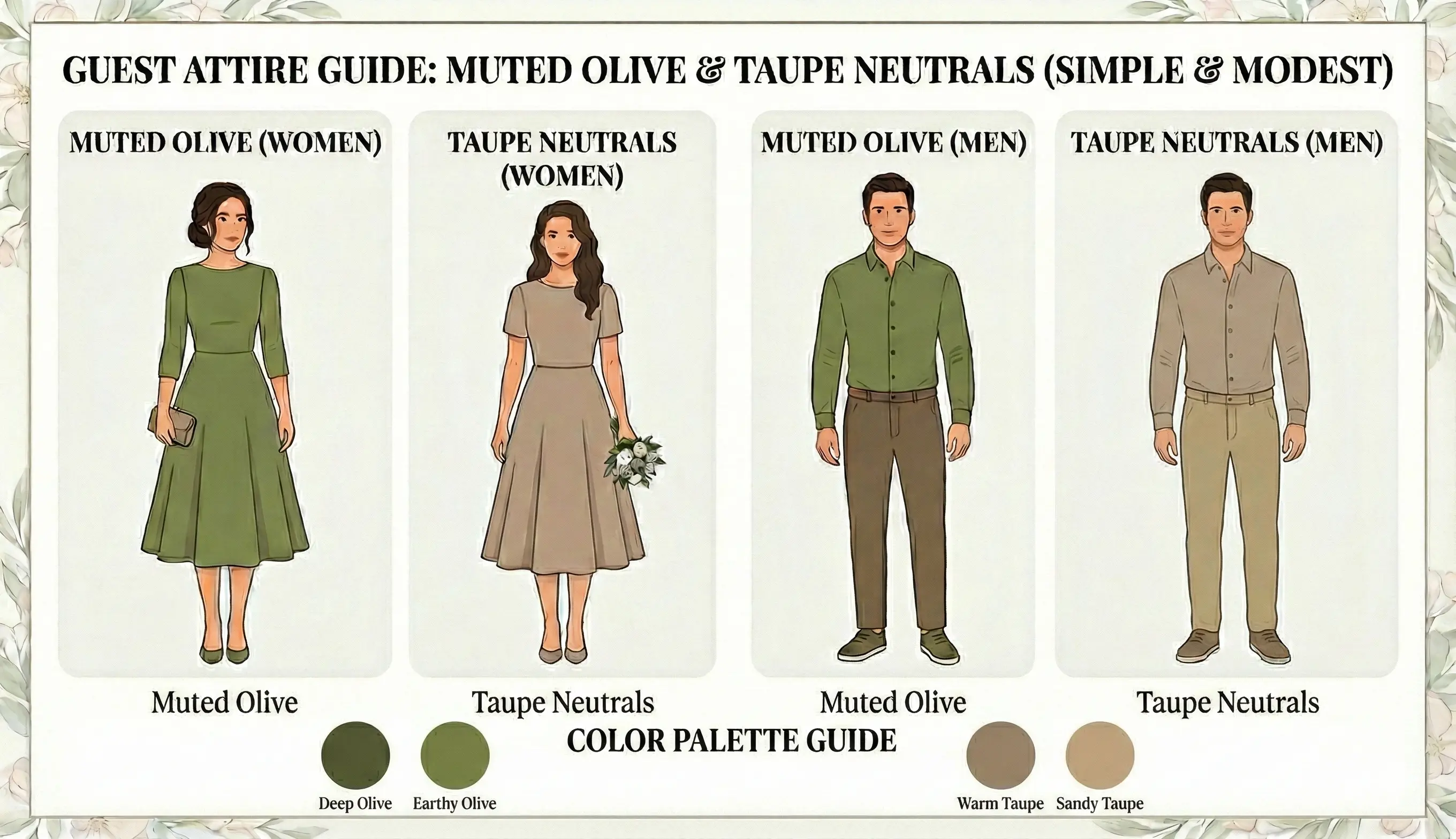 Attire Guide