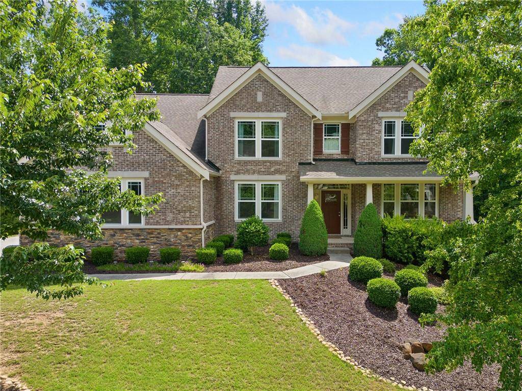 111 Millstone WAY Canton, GA 30115