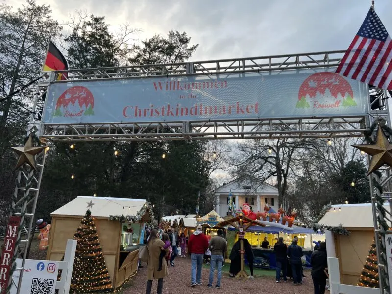 christmas market