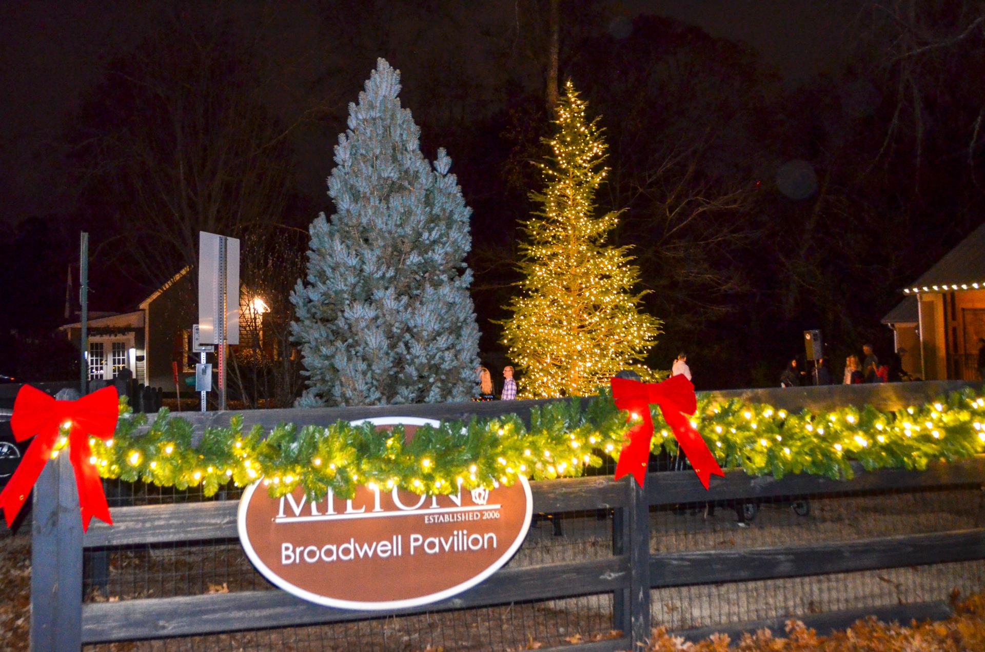 MILTON LIGHTS MILTON LIGHTS