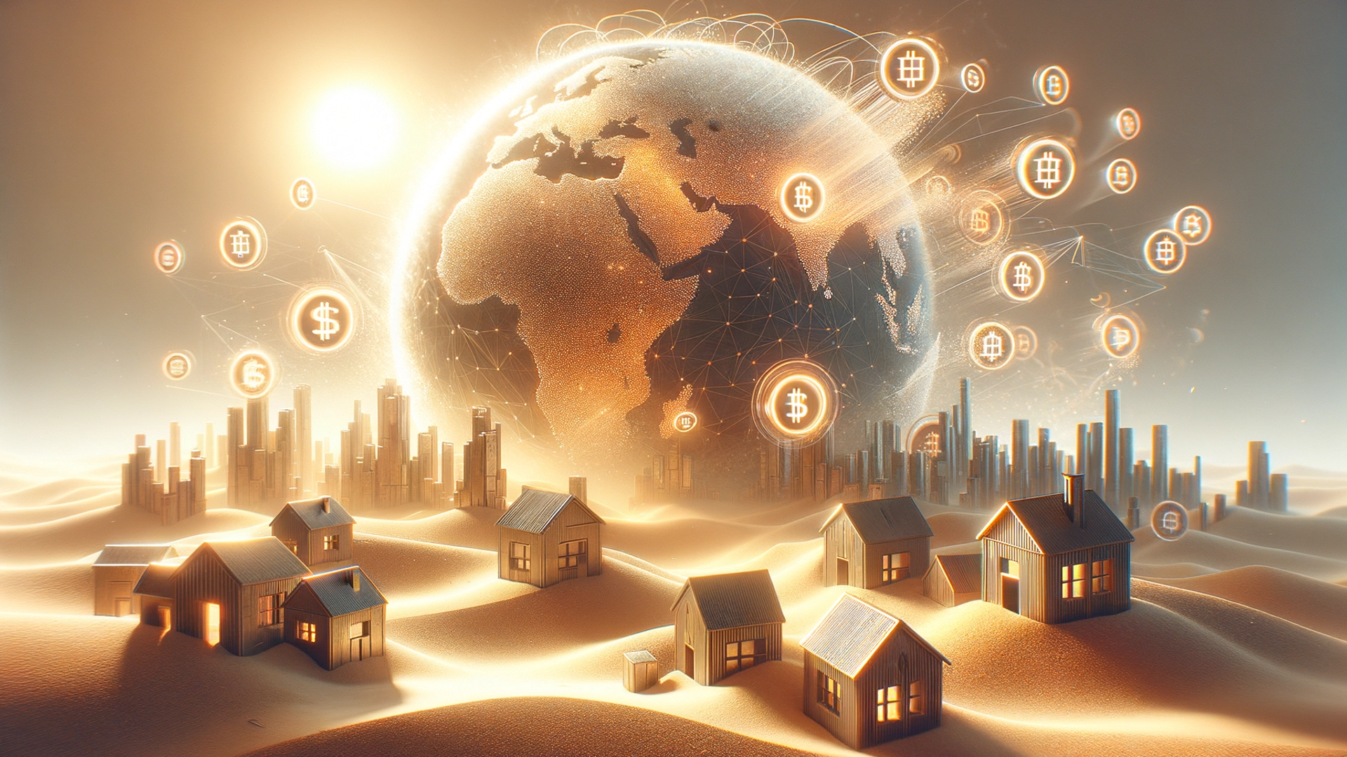 Tokenized world Tokenized world