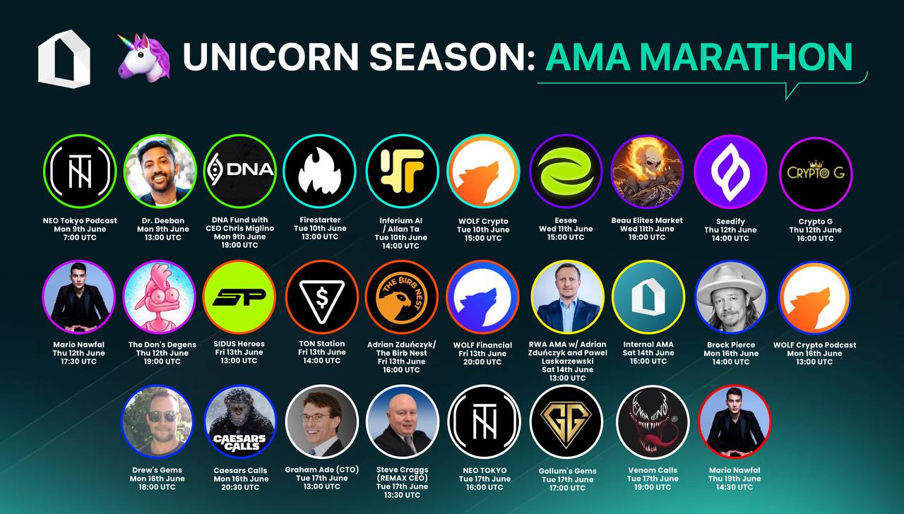 EstateX AMA Marathon EstateX AMA Marathon