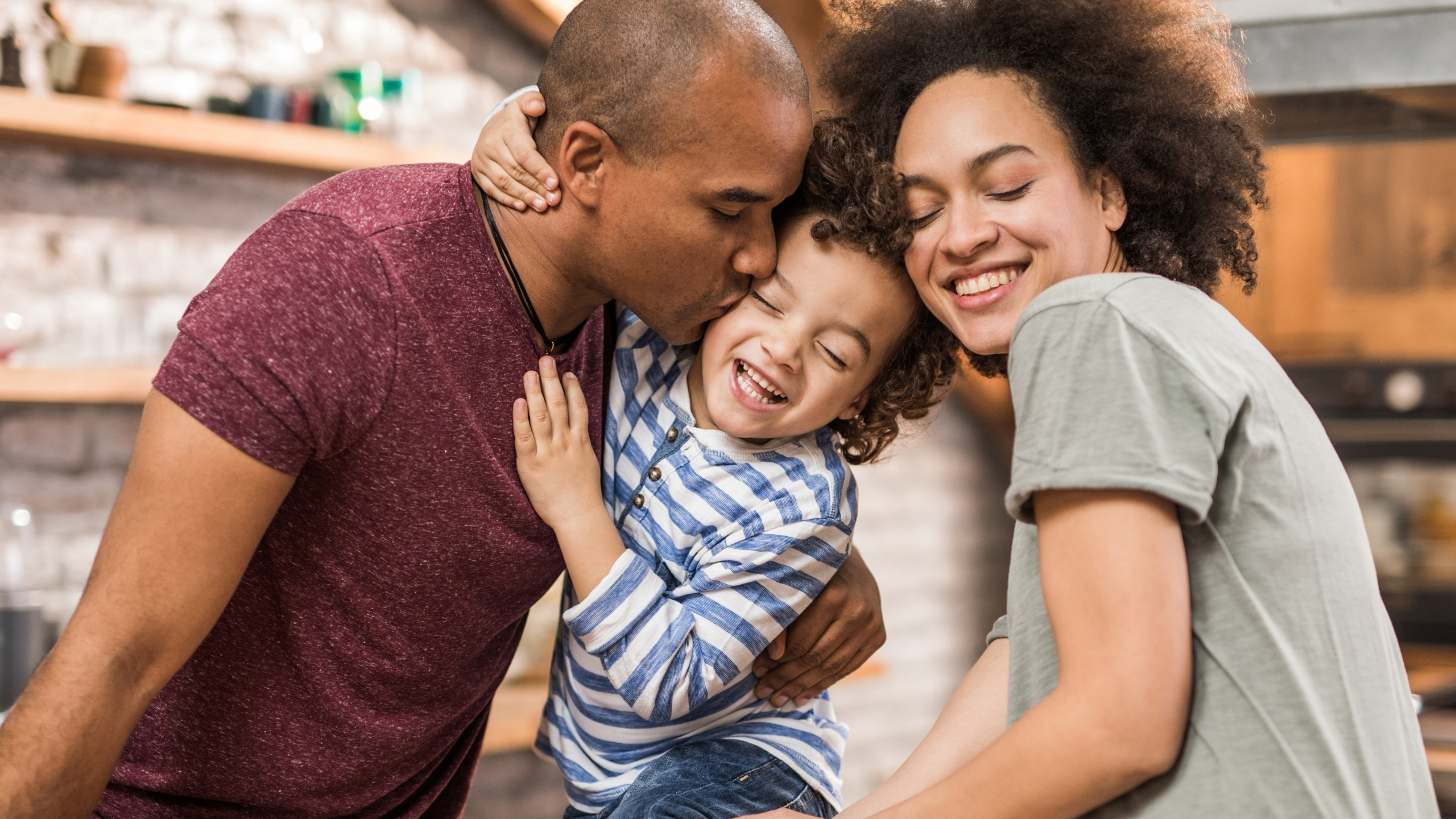 Bond Between Parent and Child Bond Between Parent and Child