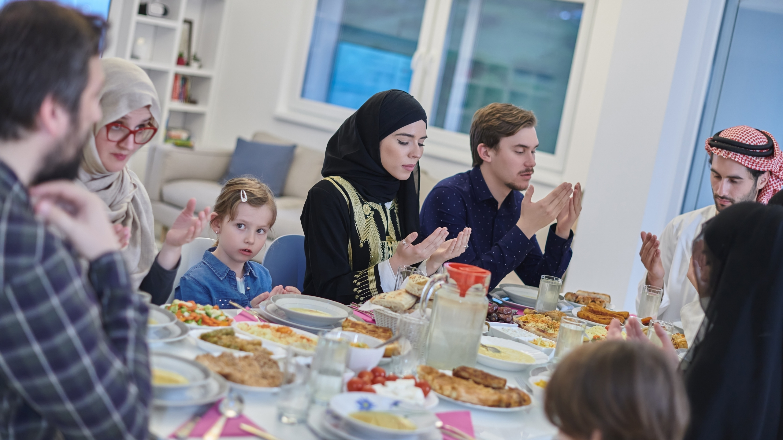 Powerful Dua (Prayers) for Ramadan Powerful Dua (Prayers) for Ramadan