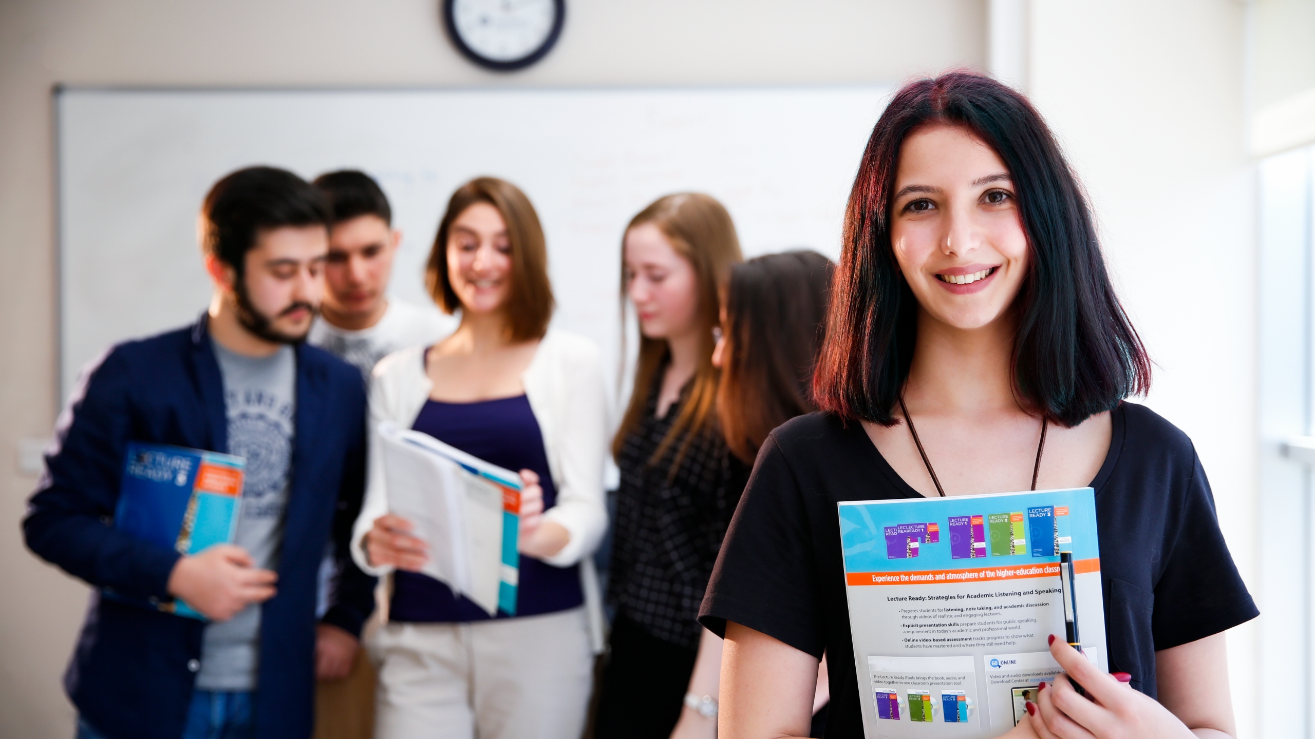 Prepare for Academic Readiness Prepare for Academic Readiness