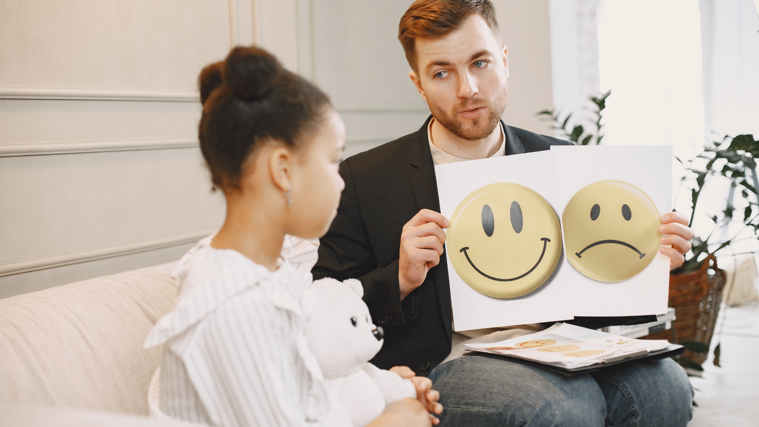 Discuss Feelings and Emotions Discuss Feelings and Emotions