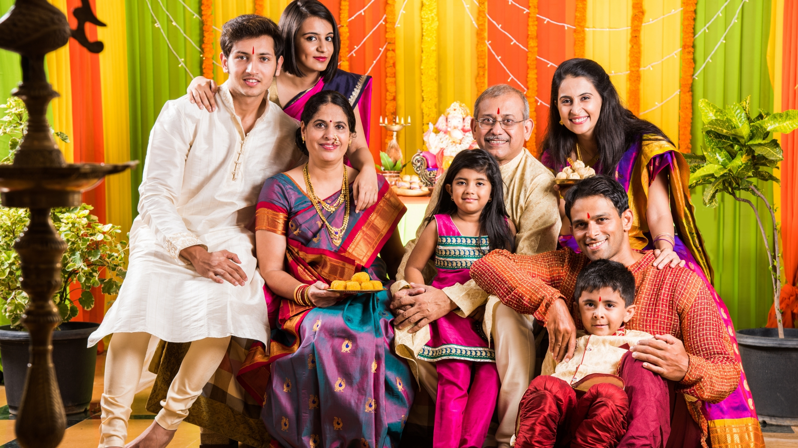 Key Indian Family Values to Instill in Children Key Indian Family Values to Instill in Children