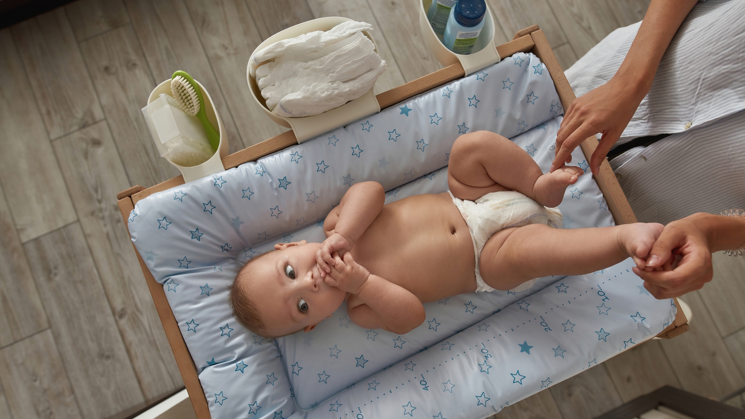 Use Baby-Safe Sunscreen Use Baby-Safe Sunscreen